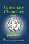 NewAge University Chemistry, Vol. I
